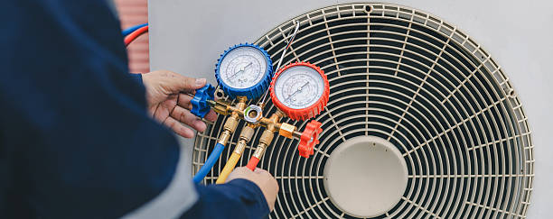 Licensed Hvac Installation service in Rochelle, TX - AAA Pro HVAC